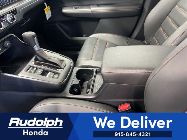 2026 Honda CR-V Hybrid AWD Sport-L
