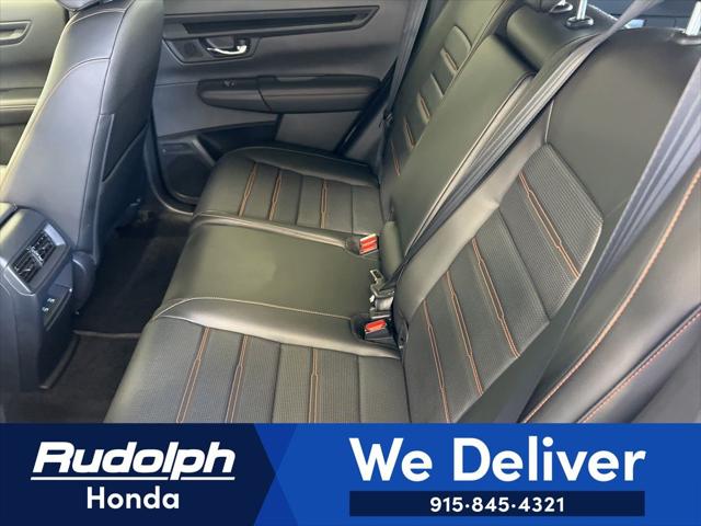 2026 Honda CR-V Hybrid AWD Sport-L