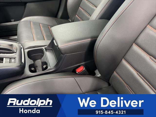 2026 Honda CR-V Hybrid AWD Sport-L