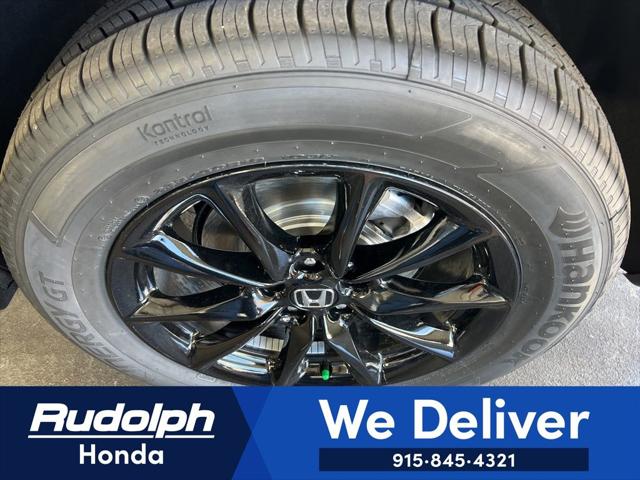 2026 Honda CR-V Hybrid AWD Sport-L
