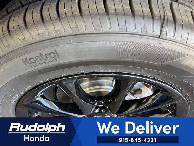 2026 Honda CR-V Hybrid AWD Sport-L