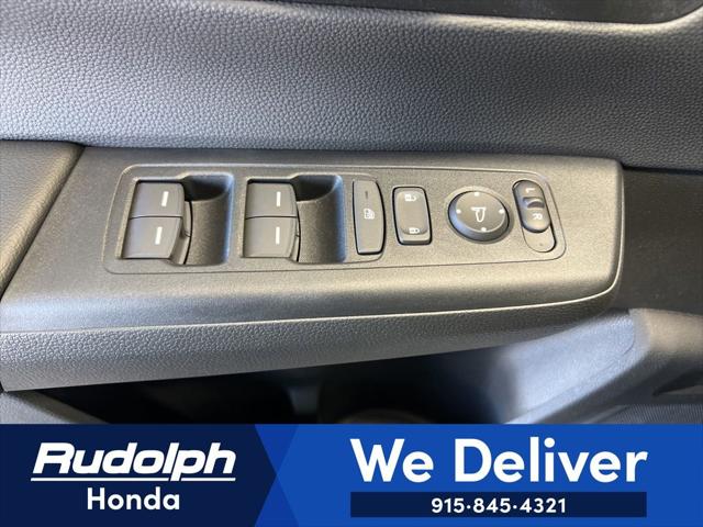 2026 Honda CR-V Hybrid AWD Sport-L