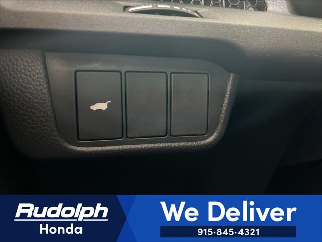 2026 Honda CR-V Hybrid AWD Sport-L