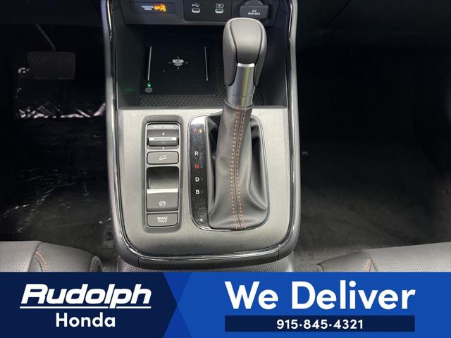 2026 Honda CR-V Hybrid AWD Sport-L