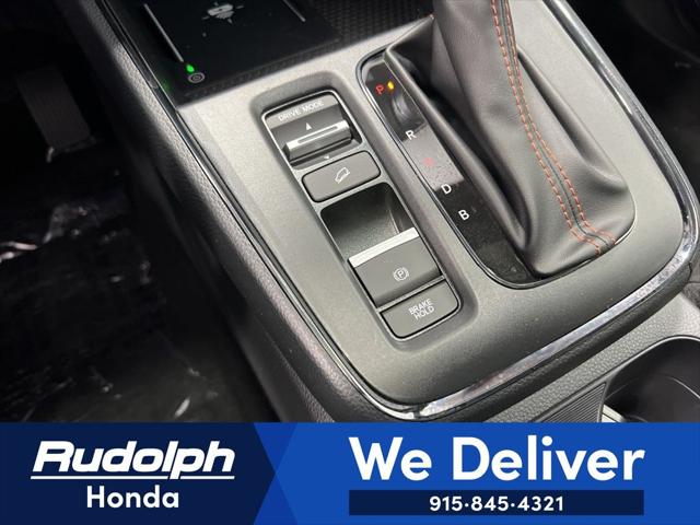 2026 Honda CR-V Hybrid AWD Sport-L
