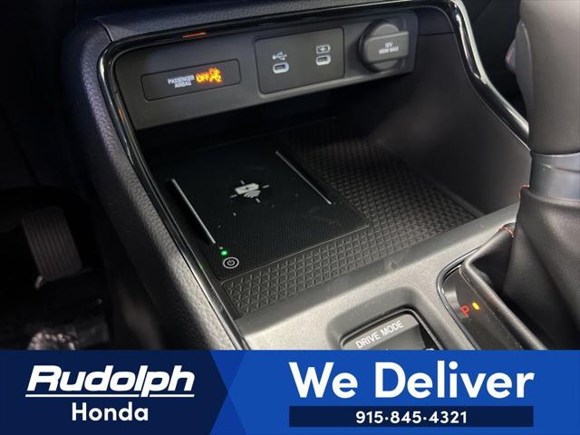 2026 Honda CR-V Hybrid AWD Sport-L