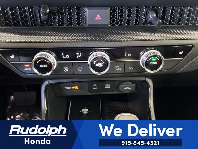 2026 Honda CR-V Hybrid AWD Sport-L