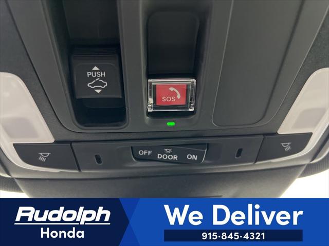 2026 Honda CR-V Hybrid AWD Sport-L