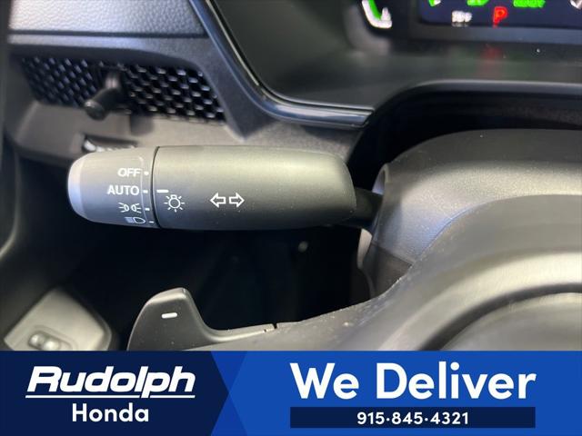 2026 Honda CR-V Hybrid AWD Sport-L