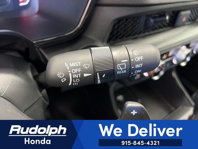 2026 Honda CR-V Hybrid AWD Sport-L