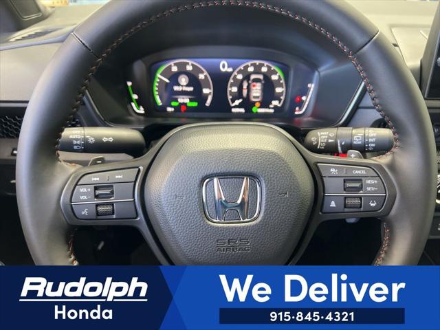 2026 Honda CR-V Hybrid AWD Sport-L
