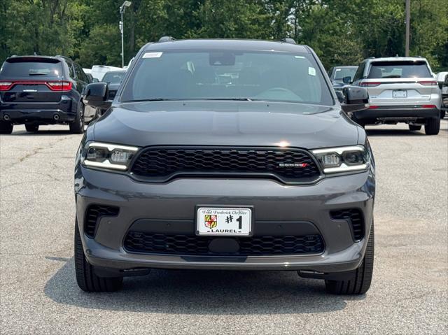 2026 Dodge Durango GT Plus AWD