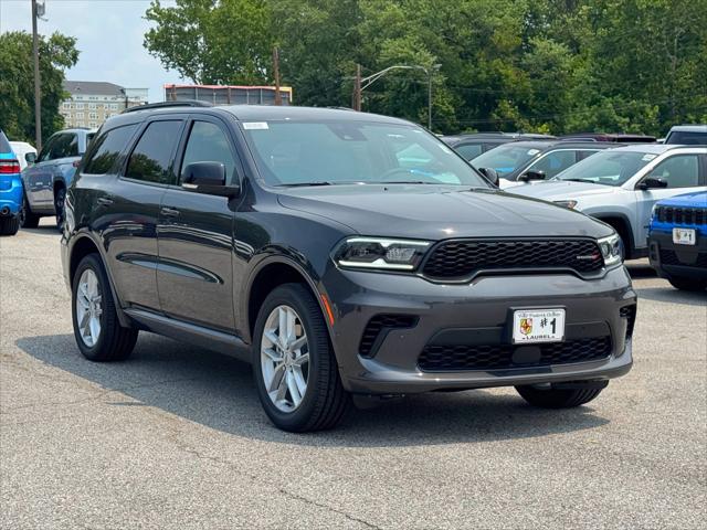 2026 Dodge Durango GT Plus AWD
