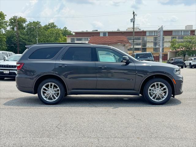 2026 Dodge Durango GT Plus AWD