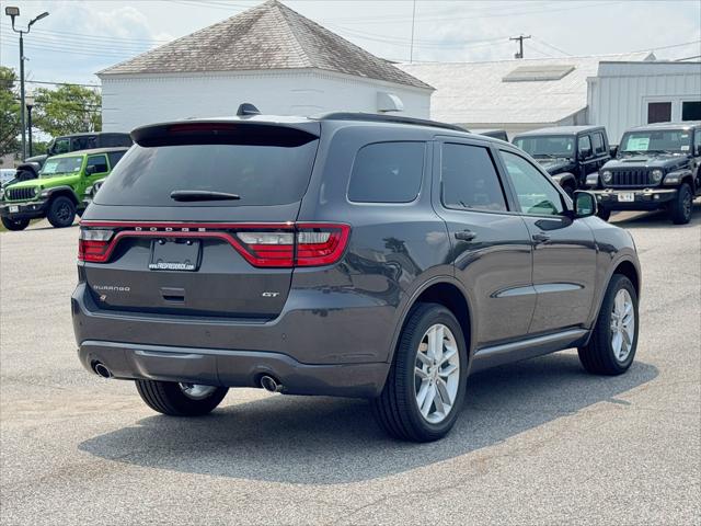2026 Dodge Durango GT Plus AWD