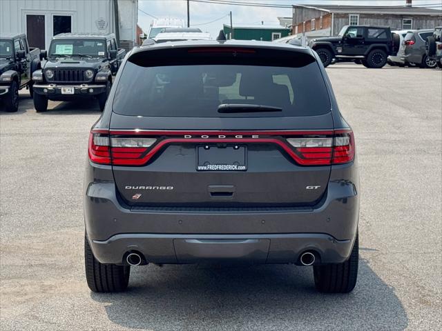 2026 Dodge Durango GT Plus AWD
