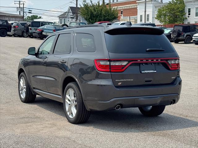 2026 Dodge Durango GT Plus AWD