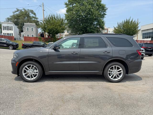 2026 Dodge Durango GT Plus AWD
