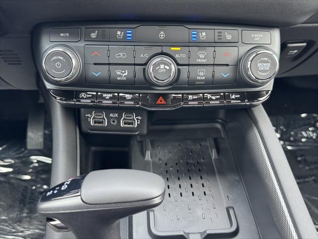 2026 Dodge Durango GT Plus AWD