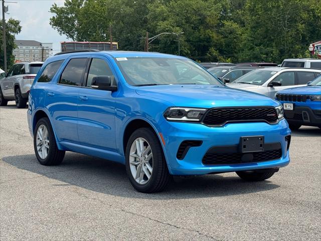 2026 Dodge Durango GT Plus AWD