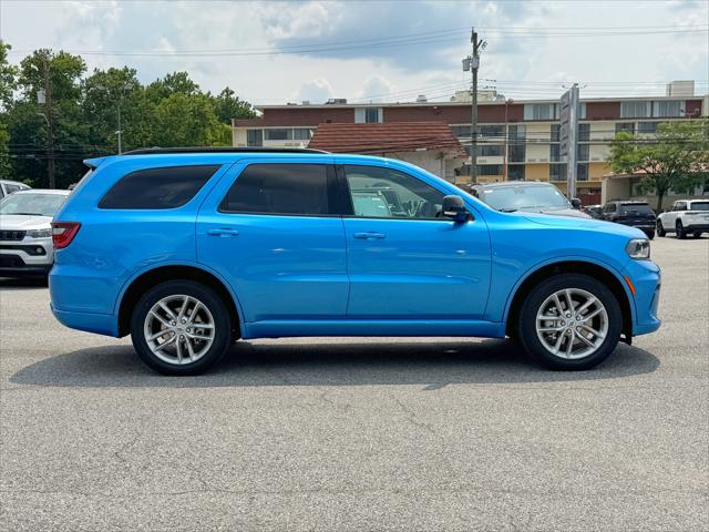 2026 Dodge Durango GT Plus AWD