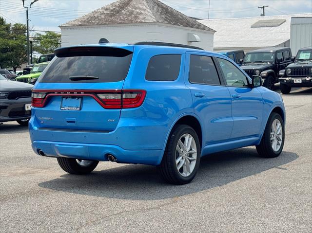 2026 Dodge Durango GT Plus AWD