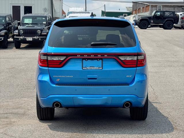 2026 Dodge Durango GT Plus AWD
