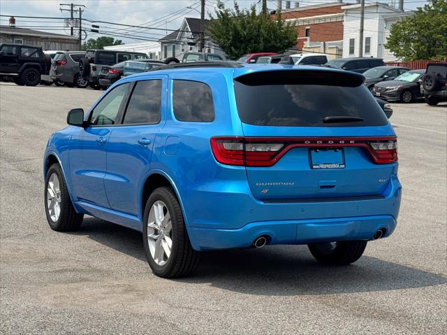 2026 Dodge Durango GT Plus AWD