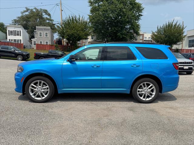 2026 Dodge Durango GT Plus AWD