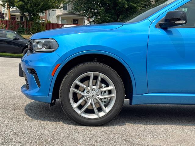2026 Dodge Durango GT Plus AWD