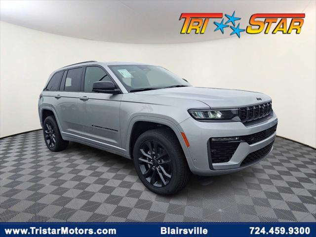 2026 Jeep Grand Cherokee GRAND CHEROKEE LIMITED RESERVE 4X4 2026 Jeep Grand Cherokee GRAND CHEROKEE LIMITED RESERVE 4X4