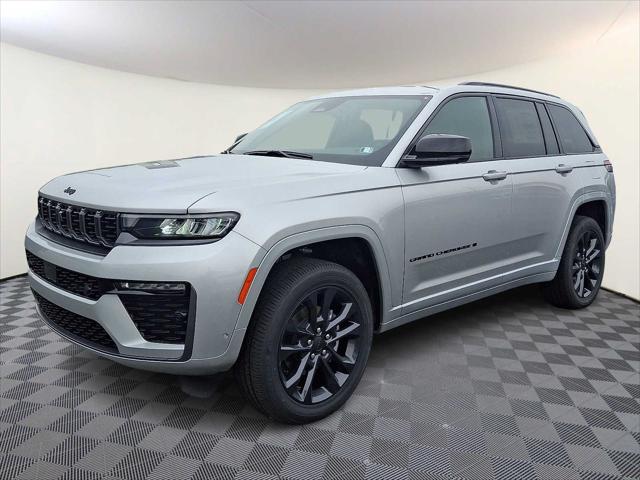 2026 Jeep Grand Cherokee GRAND CHEROKEE LIMITED RESERVE 4X4 2026 Jeep Grand Cherokee GRAND CHEROKEE LIMITED RESERVE 4X4