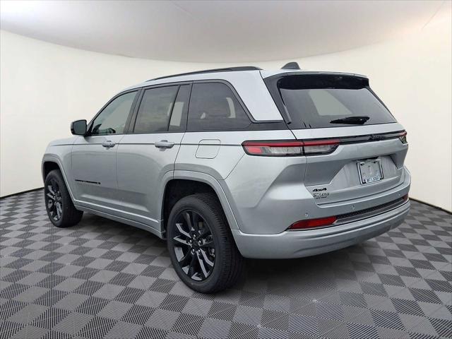2026 Jeep Grand Cherokee GRAND CHEROKEE LIMITED RESERVE 4X4 2026 Jeep Grand Cherokee GRAND CHEROKEE LIMITED RESERVE 4X4