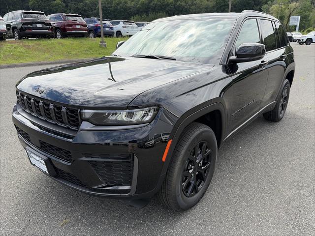 2026 Jeep Grand Cherokee Altitude 4x4 for sale in Cheshire, MA
