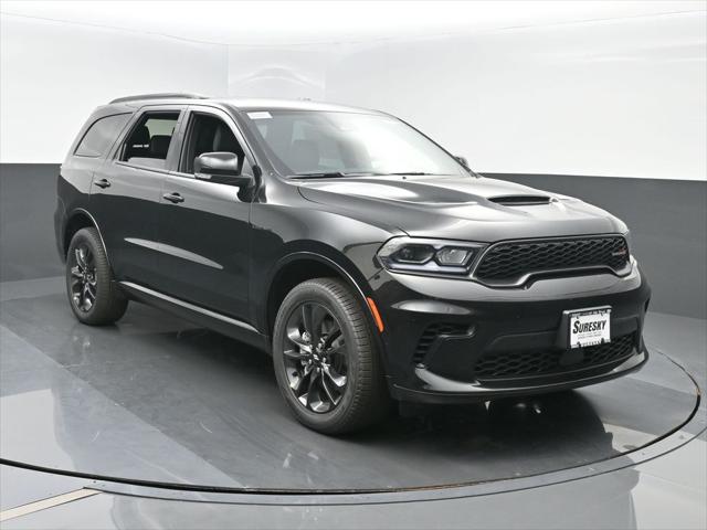 2026 Dodge Durango DURANGO GT PLUS AWD 2026 Dodge Durango DURANGO GT PLUS AWD