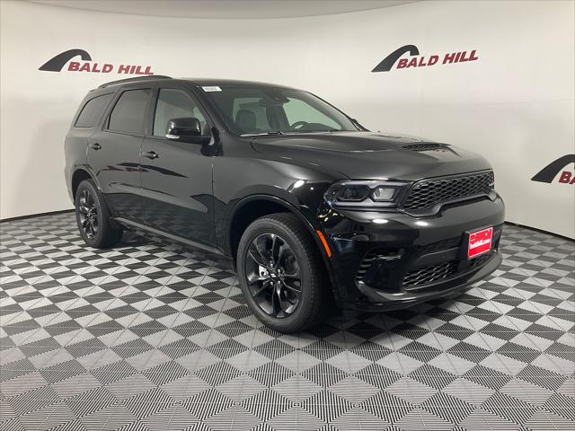 2026 Dodge Durango DURANGO GT PLUS AWD