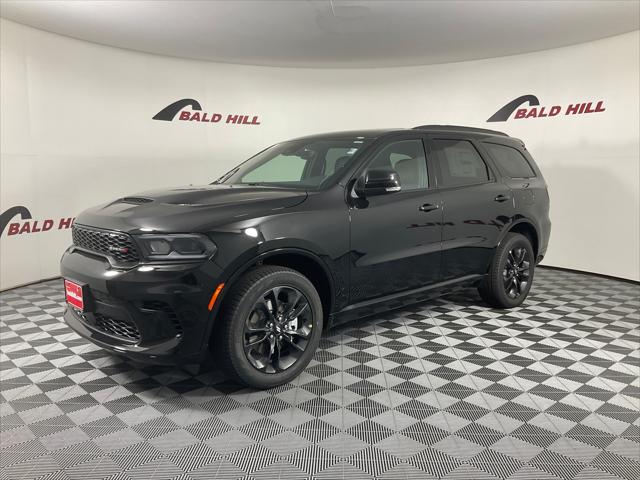 2026 Dodge Durango DURANGO GT PLUS AWD