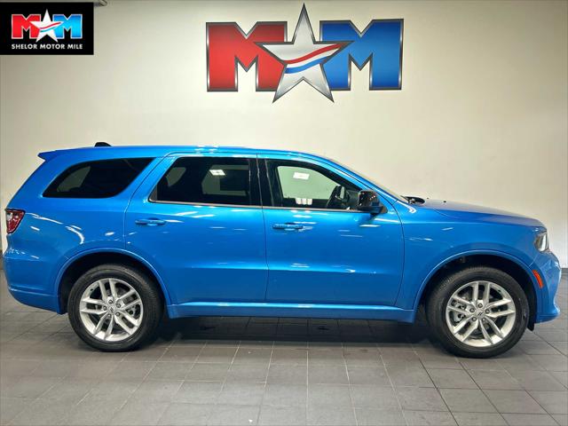 2026 Dodge Durango DURANGO GT AWD 2026 Dodge Durango DURANGO GT AWD