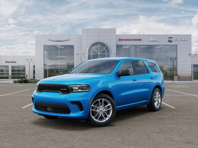 2026 Dodge Durango DURANGO GT AWD 2026 Dodge Durango DURANGO GT AWD