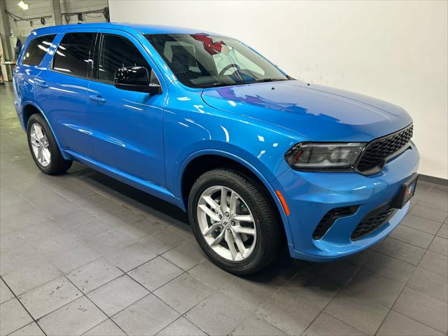 2026 Dodge Durango DURANGO GT AWD 2026 Dodge Durango DURANGO GT AWD
