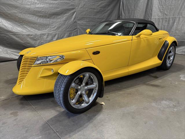 1999 Plymouth Prowler Base
