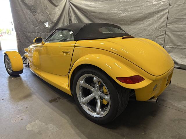 1999 Plymouth Prowler Base