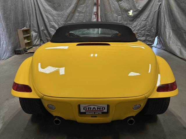 1999 Plymouth Prowler Base