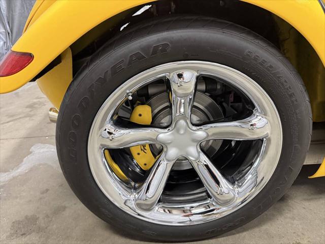 1999 Plymouth Prowler Base