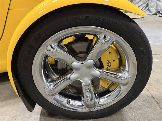 1999 Plymouth Prowler Base