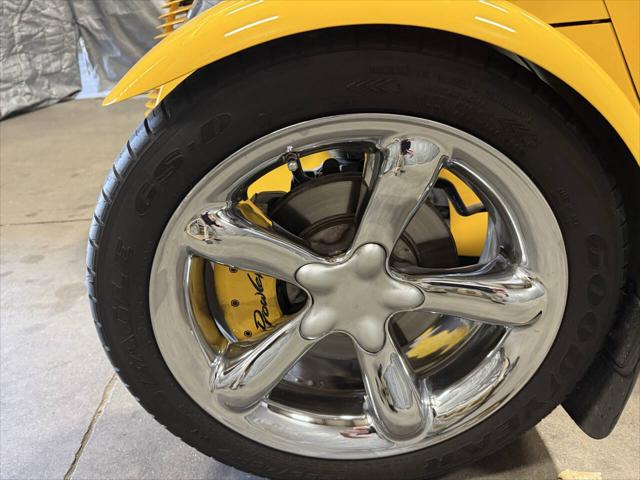 1999 Plymouth Prowler Base