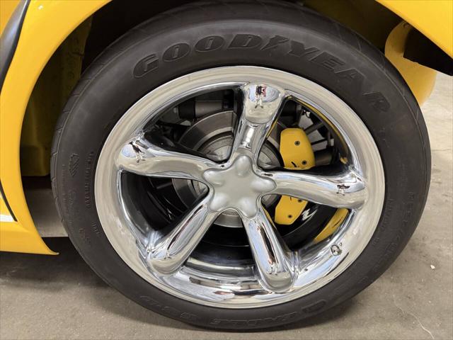 1999 Plymouth Prowler Base