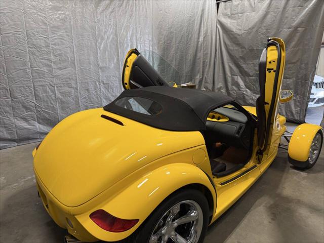 1999 Plymouth Prowler Base