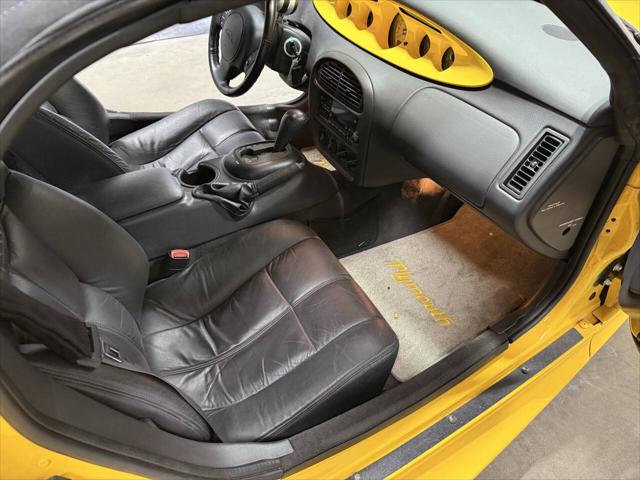 1999 Plymouth Prowler Base