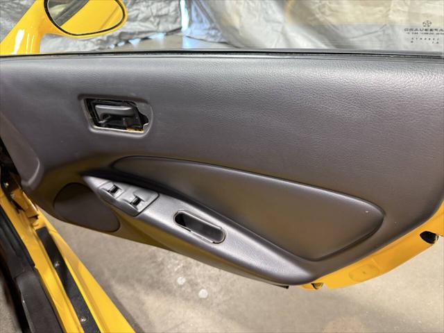1999 Plymouth Prowler Base